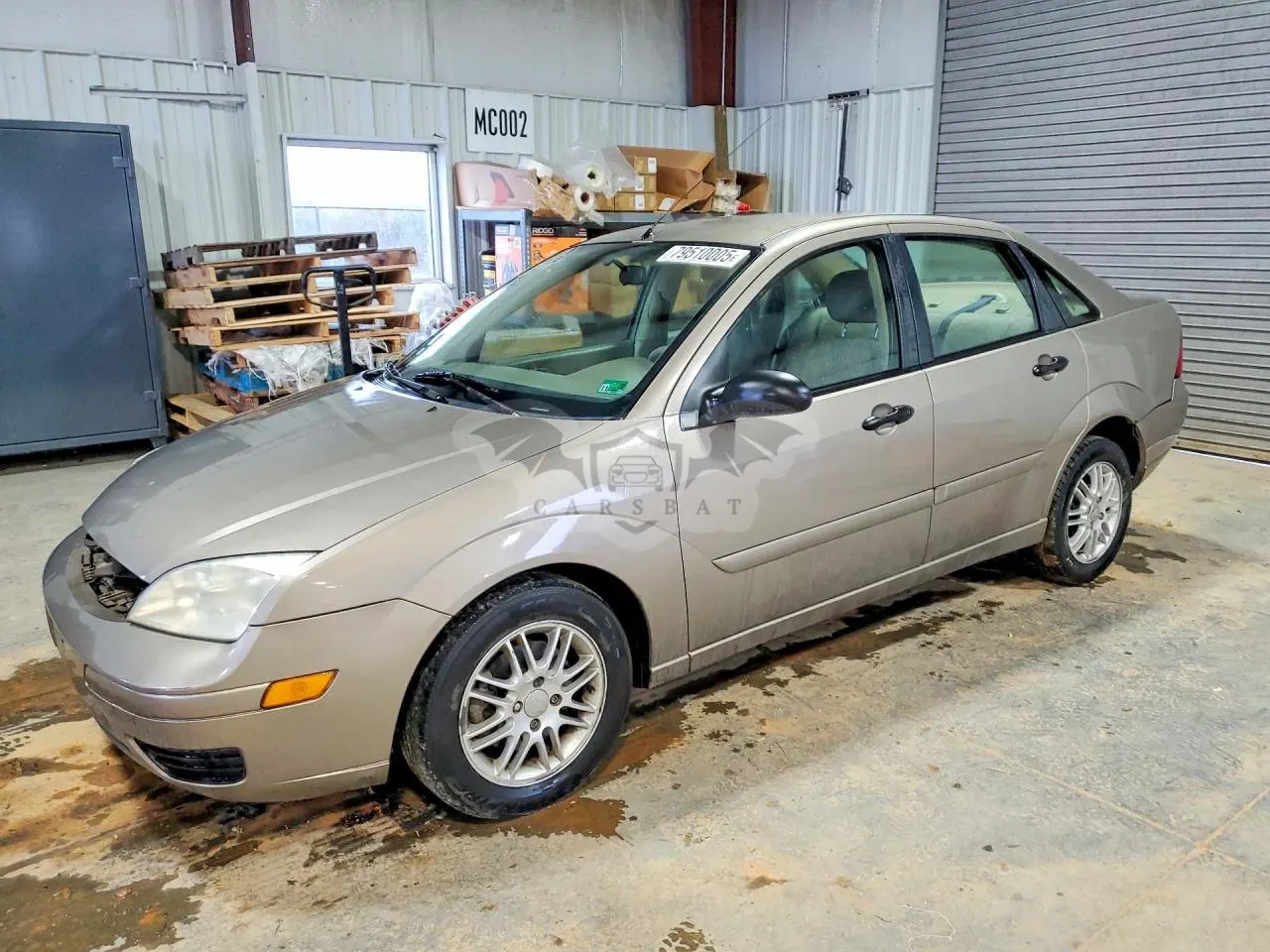 Ford Focus 2.0L 4 2005