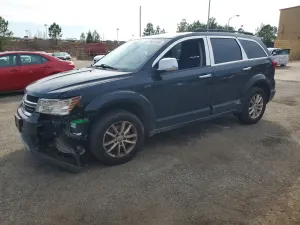 Dodge Journey 2.4L 4 2017