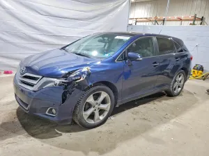 Toyota Venza 3.5L 6 2015