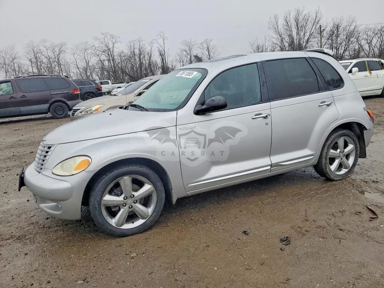 Chrysler PT Cruiser 2.4L 4 2005