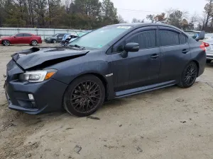 Subaru WRX 2.5L 4 2017