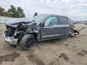 Ford F-150 5.0L 8 2021