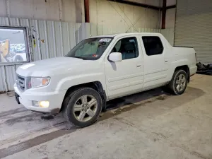 Honda Ridgeline 3.5L 6 2010