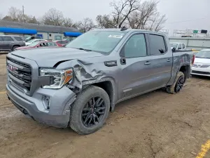 GMC Sierra 5.3L 8 2021