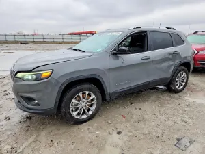 Jeep Cherokee 2.4L 4 2020