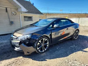 Buick Cascada 1.6L 4 2016