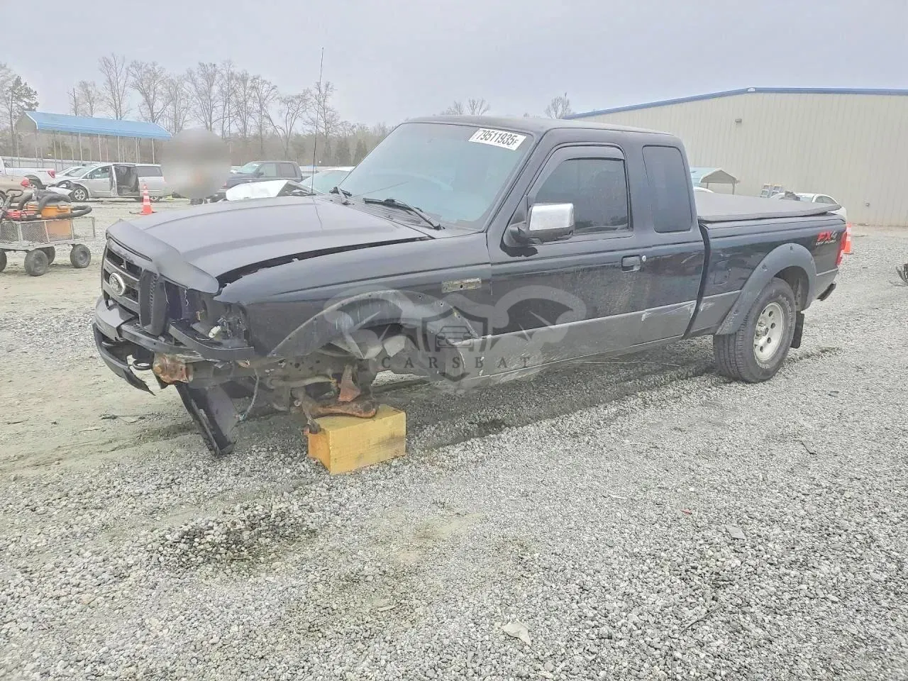 Ford Ranger 4.0L 6 2007
