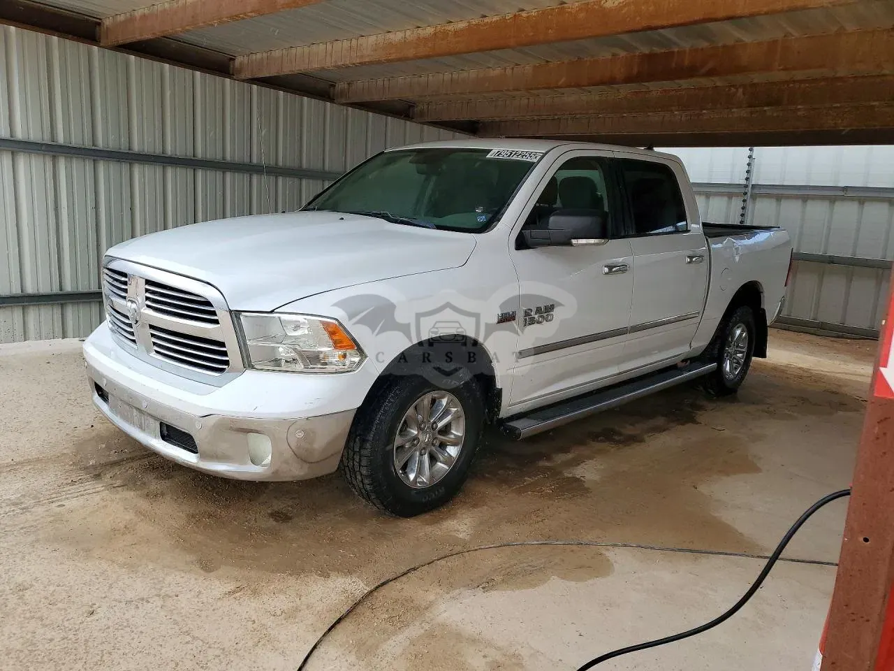 RAM 1500 5.7L 8 2016