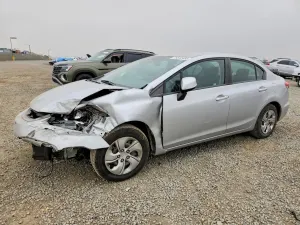 Honda Civic 1.8L 4 2013