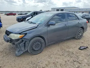 Toyota Corolla 1.8L 4 2013