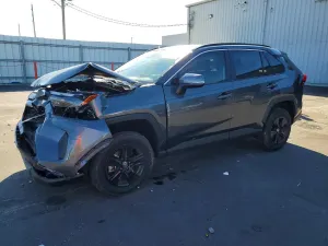 Toyota Rav4 2.5L 4 2025