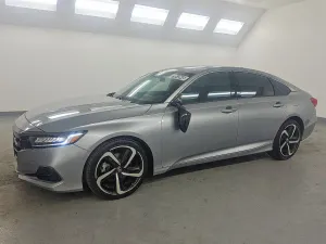 Honda Accord 1.5L 4 2021