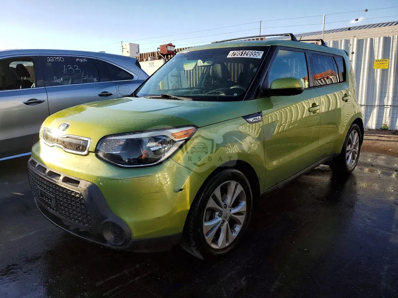 Kia Soul 2.0L 4 2015