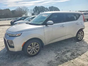 Kia Soul 2.0L 4 2021