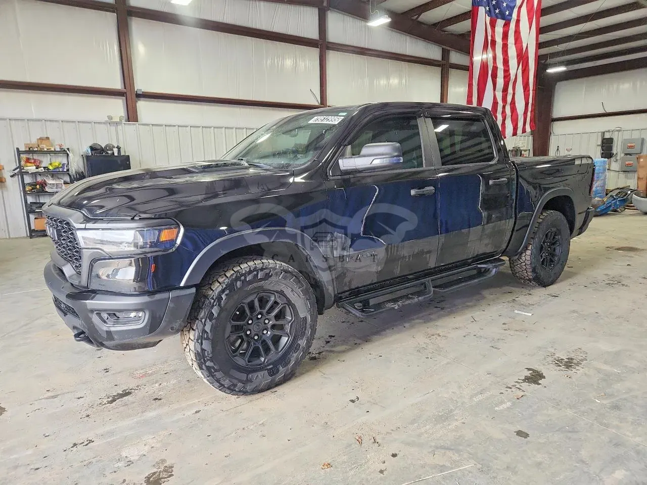 RAM 1500 3.0L 6 2025