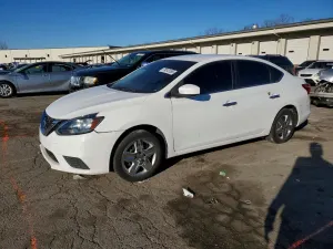 Nissan Sentra 1.8L 4 2019