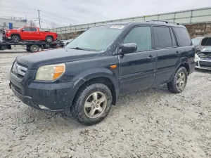Honda Pilot 3.5L 6 2006