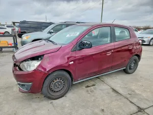 Mitsubishi Mirage 1.2L 3 2019