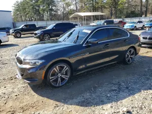 BMW 3 Series 2.0L 4 2024