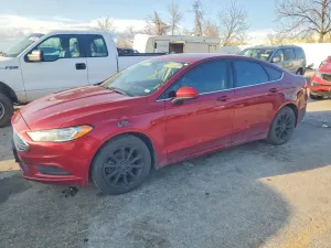 Ford Fusion 1.5L 4 2017