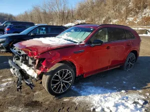 Mazda CX-70 3.3L 6 2025