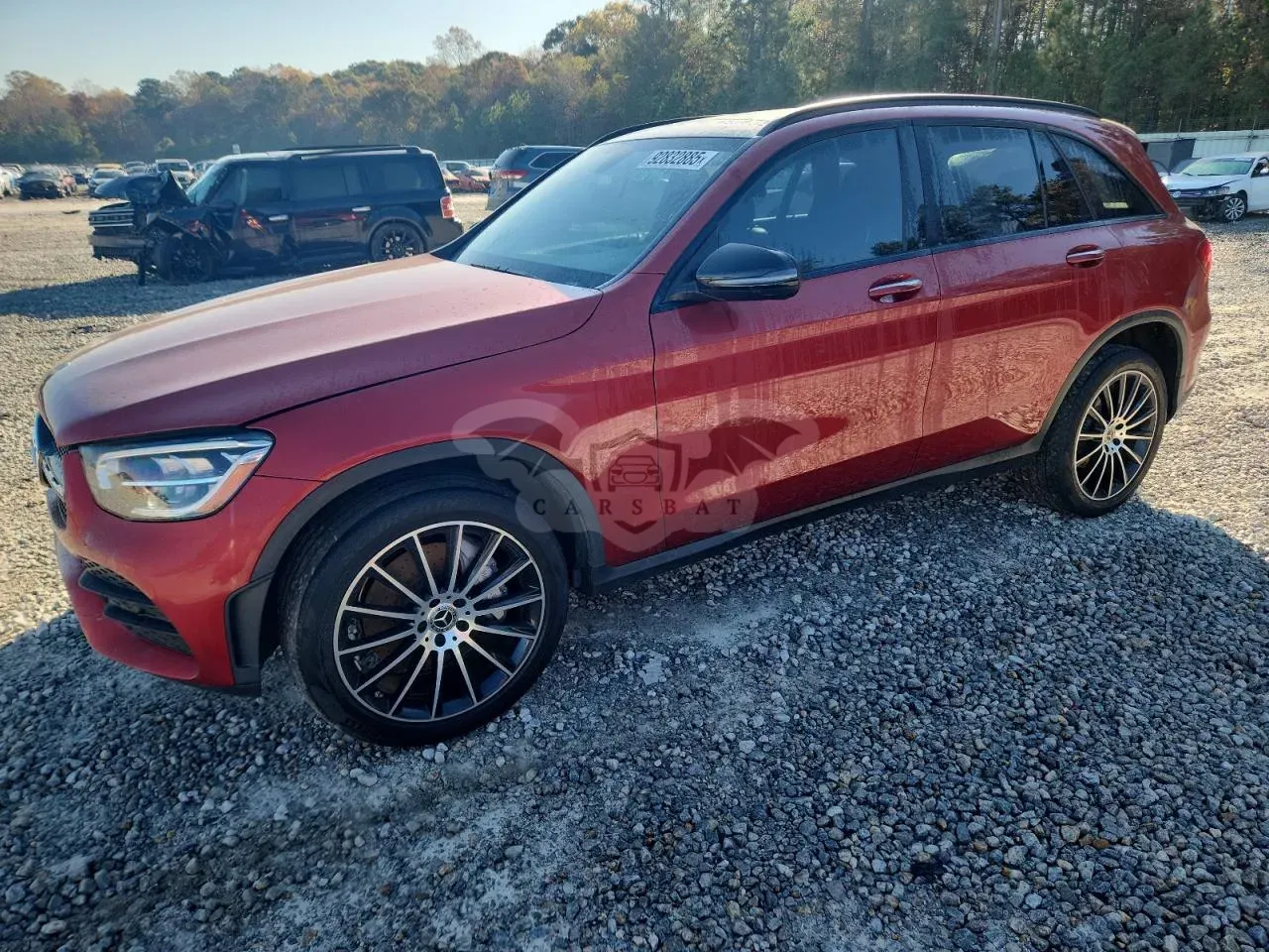 Mercedes-Benz GLC 2020