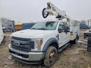 Ford F550 6.7L 8 2019
