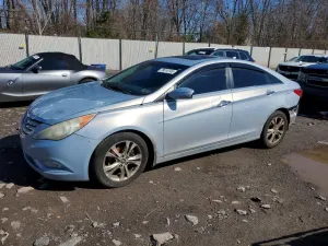 Hyundai Sonata 2.4L 4 2011