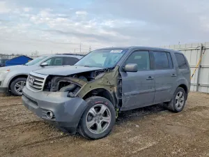 Honda Pilot 3.5L 6 2013