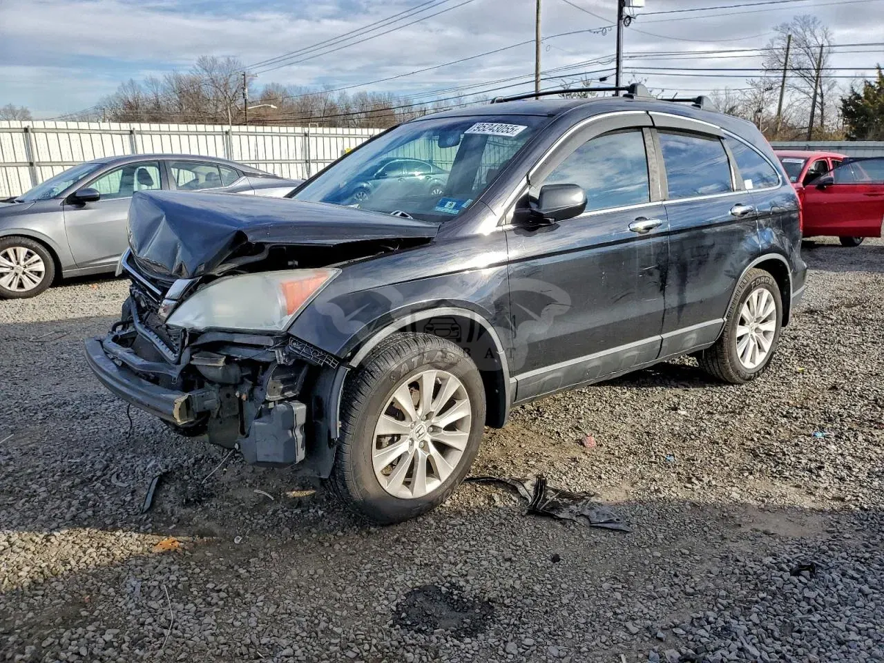 Honda CR-V 2010
