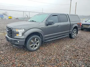 Ford F-150 5.0L 8 2016
