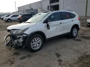 Honda CR-V 2.4L 4 2016