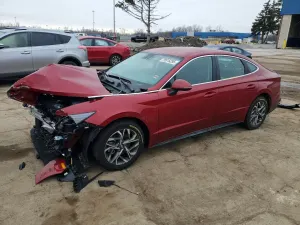 Hyundai Sonata 2.5L 4 2023