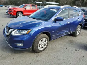 Nissan Rogue 2.5L 4 2017
