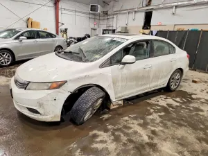 Honda Civic 1.8L 4 2012