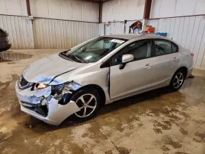 Honda Civic 1.8L 4 2015