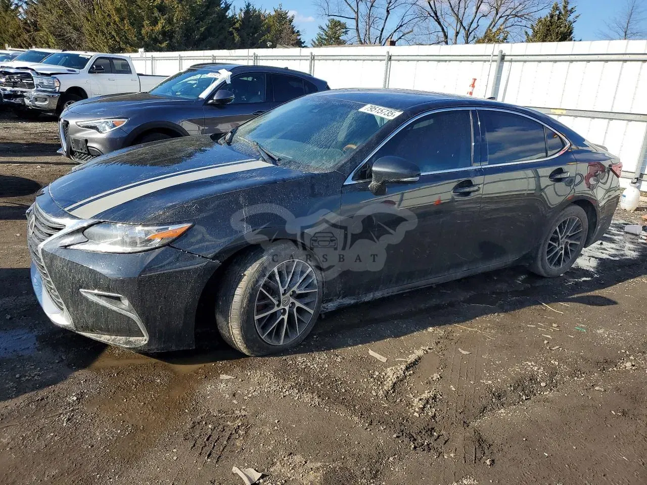 Lexus ES 3.5L 6 2017