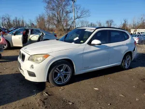 BMW X1 2.0L 4 2013