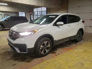 Honda CR-V 1.5L 4 2021