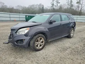 Chevrolet Equinox 2.4L 4 2016