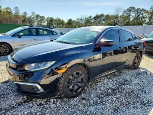 Honda Civic 2.0L 4 2019