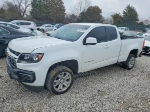 Chevrolet Colorado 2.5L 4 2021