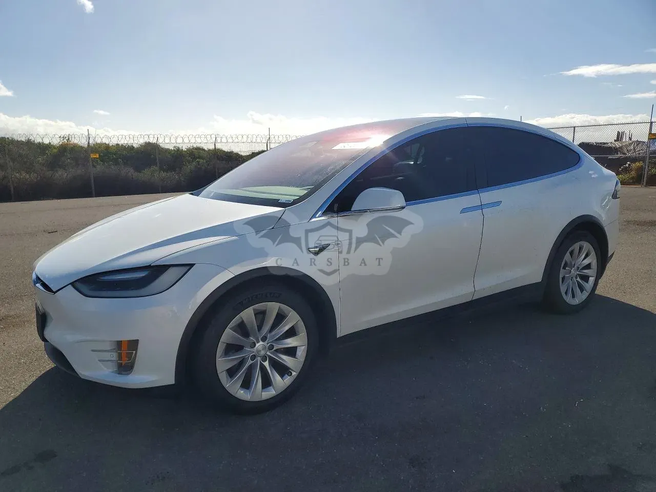 Tesla Model X 2017