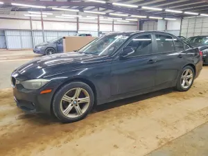 BMW 3 Series 2.0L 4 2014