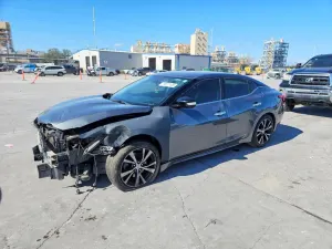 Nissan Maxima 3.5L 6 2017