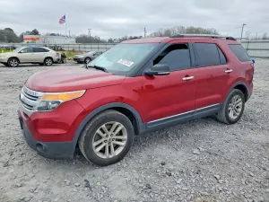 Ford Explorer 3.5L 6 2014