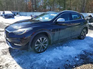 Infiniti QX30 2.0L 4 2017
