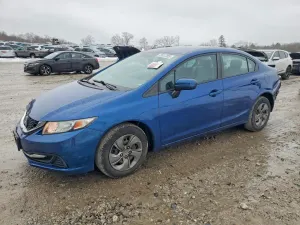 Honda Civic 1.8L 4 2015