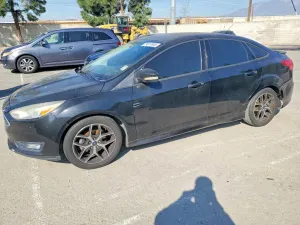 Ford Focus 2.0L 4 2015