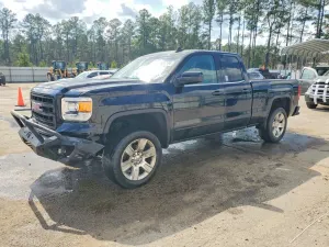 GMC Sierra 5.3L 8 2015